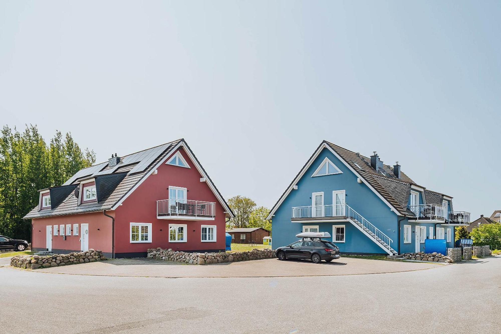 Kuddels Fischerhus Бёргеренде-Ретвиш Экстерьер фото